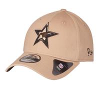 Casquette 39THIRTY - New Era - NFL TEAMS - Beige - Camo bois - Mixte