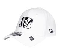 Casquette 39THIRTY - NEW ERA - NFL Teams - Blanc - Logo brodé - Stretch Fit M/L