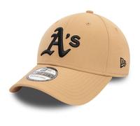 New Era 39Thirty Stretch Cap - Nylon Oakland Athletics