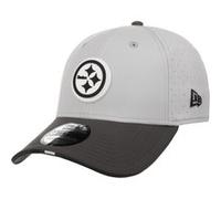 Casquette 39Thirty NFL Steelers by New Era gris S/M (54-57 cm)