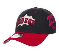 Casquette 39Thirty Red Sox Zoom by New Era bleu foncé S/M (54-57 cm)