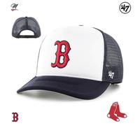 Casquette - 47 - Boston Red Sox - Mousse - Snapback - Mixte