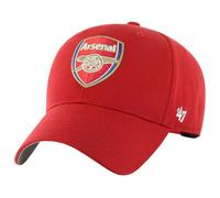 '47 Brand Adjustabe Snapback Cap - FC Arsenal Rouge