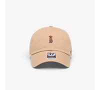 47 Dog Base Runner Icon Clean Up Cap Beige