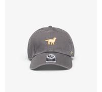 Casquette '47 Brand Clean Up Dog Icon Cap Grey Universal