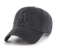 Casquette - 47 Brand - CLEAN UP LA Dodgers - Ajustable - 100% coton - Noir