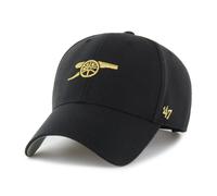 Casquette 47 Brand EPL Arsenal FC Métallique Snap MVP Gunners Logo Stick