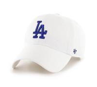 '47 Brand Relaxed Fit Cap - CLEANUP Los Angeles Dodgers Blanc