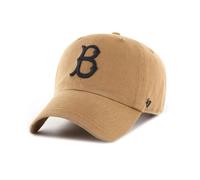 Casquette - 47 BRAND - Los Angeles Dodgers - Camel - 100% Coton - Sportswear Taille unique