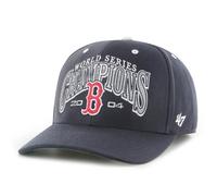 47 Brand Low Profile Cap - ARCH CHAMP Boston Red Sox