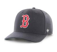 Casquette 47 Brand Low Profile - Boston Red Sox - Homme - Noir