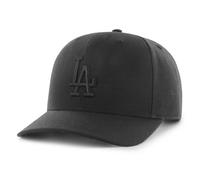 Casquette - 47 Brand - Low Profile - Los Angeles Dodgers - Noir - Sportswear - Homme