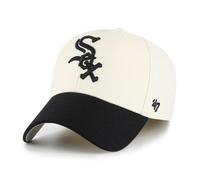Casquette 47 Brand MLB Chicago White Sox Deux Tons 47 MVP Basecap Logo Broderie