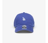 47 Brand Casquette de baseball Dodgers Base Runner Clean Up Bleu TU
