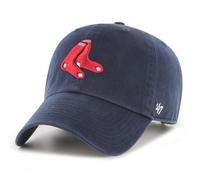47 Brand Relaxed Fit Cap - MLB CLEAN UP Boston Red Sox navy
