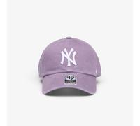 47 Brand Casquette réglable CLEAN UP New York Yankees iris 100% coton Taille unique