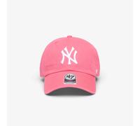Casquette '47 Brand MLB Clean Up New York Yankees Cap Pink Universal