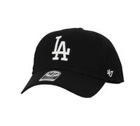 Casquette 47 Brand Mlb Los Angeles Dodgers Mvp Blk Noir Unique