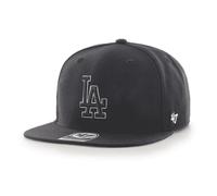 '47 Brand Snapback Cap - NO Shot Los Angeles Dodgers Noir