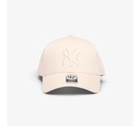 Casquette '47 Brand MLB Mvp Raised Basic New York Yankees Cap Beige Universal