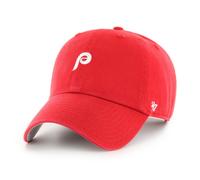 Casquette 47 Brand MLB Philadelphia Phillies Base Runner Clean Up Avec Logo