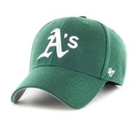 Casquette - 47 Brand - MVP Oakland Athletics - Vert - Relaxed Fit - Sportswear Homme