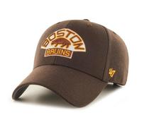 47 Brand Relaxed Fit Cap - MVP VINTAGE Boston Bruins brun