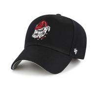 Casquette 47 Brand NCAA Georgia Bulldogs '47 MVP Basecap Logo Broderie College