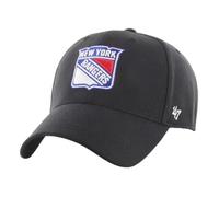 '47 New York Rangers NHL Most Value P. Noir Casquette Réglable