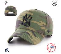 Casquette - 47 Brand - New York Yankees - Ajustable - 100% coton - Décontractée