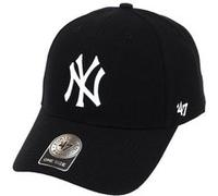 Casquette 47 brand New york yankees black Noir taille : UNI réf : 12995 Noir G
