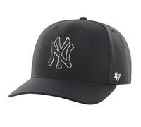 Casquette 47 Brand New York Yankees Cold Zone '47 B-CLZOE17WBP-BKB - Homme - Noir