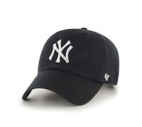47Brand MLB NY Yankees '47 Clean Up Casquette noir