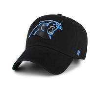 Casquette 47 Brand NFL Carolina Panthers 47 CLEAN UP Avec Logo Brodé Neuf