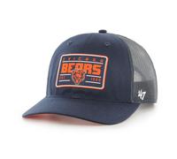 Casquette 47 Brand NFL CHICAGO BEARS '47 Hardline Trucker RF Basecap Mesh Logo