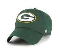 Casquette 47 Brand NFL Green Bay Packers 47 CLEAN UP Avec Logo Brodé Neuf