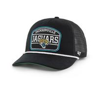 Casquette 47 Brand NFL Jacksonville Jaguars Hone Hitch RF Snapback Mesh Logo