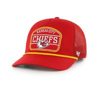 Casquette 47 Brand NFL KANSAS CITY CHIEFS Hone 47 HITCH RF Snapback Mesh Logo
