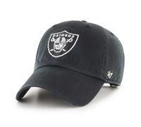 Casquette 47 Brand NFL Las Vegas Raiders 47 CLEAN UP Neuve Avec Logo Brodé