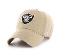 Casquette 47 Brand NFL Las Vegas Raiders 47 CLEAN UP Neuve Avec Logo Brodé