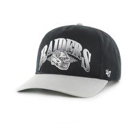 Casquette 47 Brand NFL Las Vegas Raiders Atkinson HITCH RF Snapback Logostick