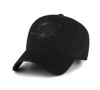 Casquette 47 Brand NFL Miami Dolphins CLEAN UP Basecap Logo Broderie Strapback