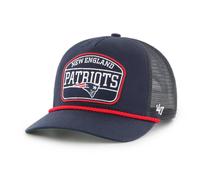 Casquette 47 Brand NFL NEW ENGLAND PATRIOTS Hone HITCH RF Snapback Mesh Logo