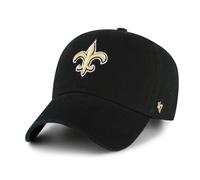 Casquette 47 Brand NFL New Orleans Saints CLEAN UP Avec Logo Brodé Neuf