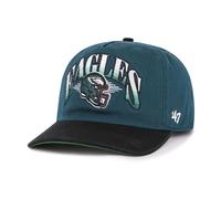 Casquette 47 Brand NFL Philadelphia Eagles Atkinson HITCH RF Snapback Logo 47
