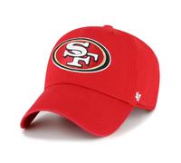 Casquette 47 Brand NFL San Francisco 49ERS '47 CLEAN UP Avec Logo Brodé
