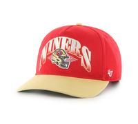 Casquette 47 Brand NFL San Francisco 49ers Atkinson HITCH RF Snapback Logo 47