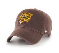 Casquette 47 Brand NHL Boston Bruins CLEAN UP Basecap Logo Broderie Strapback