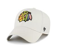 Casquette 47 Brand NHL Chicago Blackhawks '47 MVP Eishockey Kappe Logo Stick