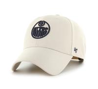 Casquette 47 Brand NHL Edmonton Oilers '47 MVP Snapback Avec Logo De Hockey